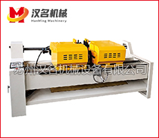 50WD-Q臥式長料（氣動）雙頭倒角機
